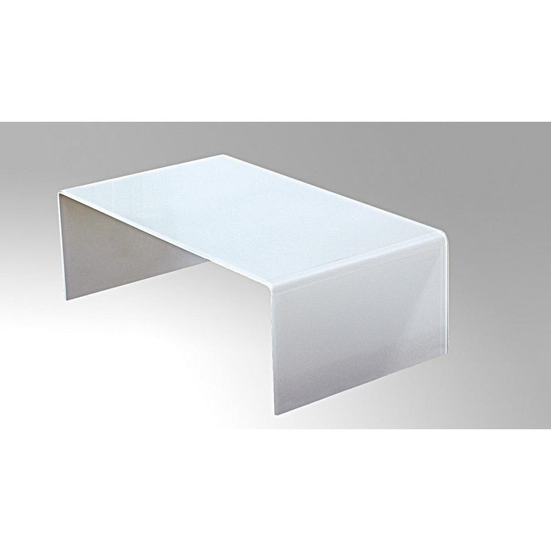 Coffee Table, 12Mm Bent Tempered Glass