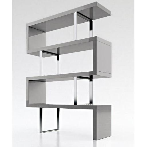 Lacquer Display Shelf, 51X15.5X67"