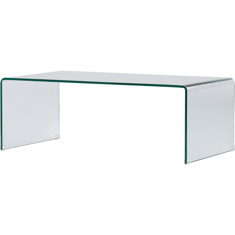 Coffee Table, 12Mm Bent Tempered Glass