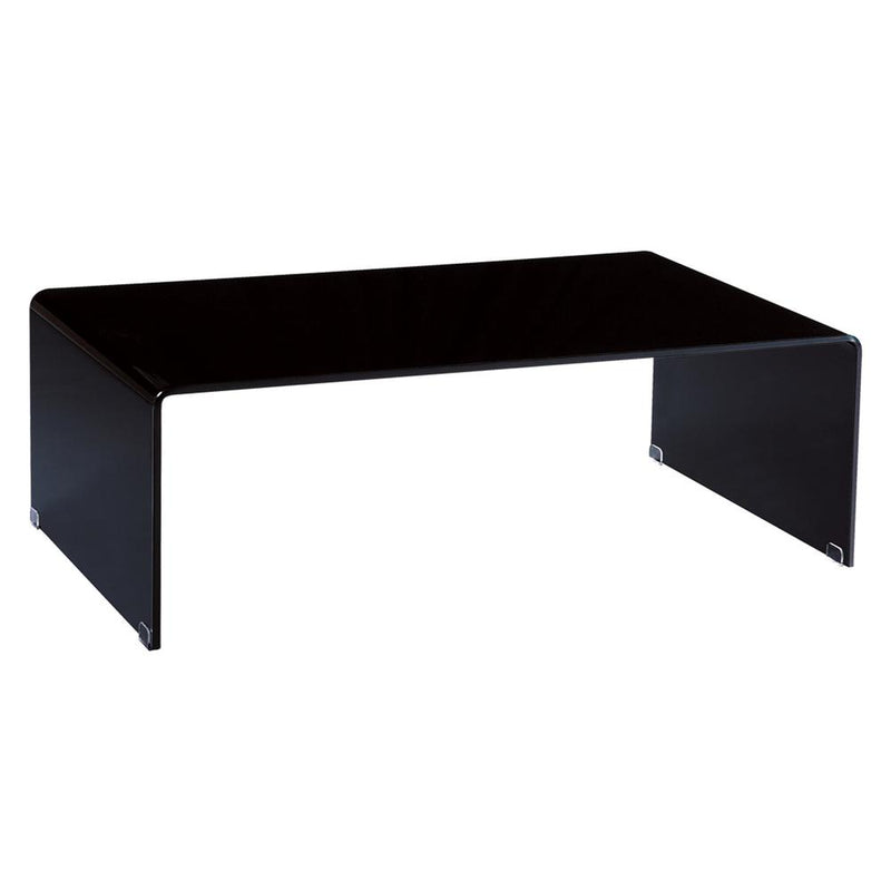 Coffee Table, 12Mm Bent Tempered Glass