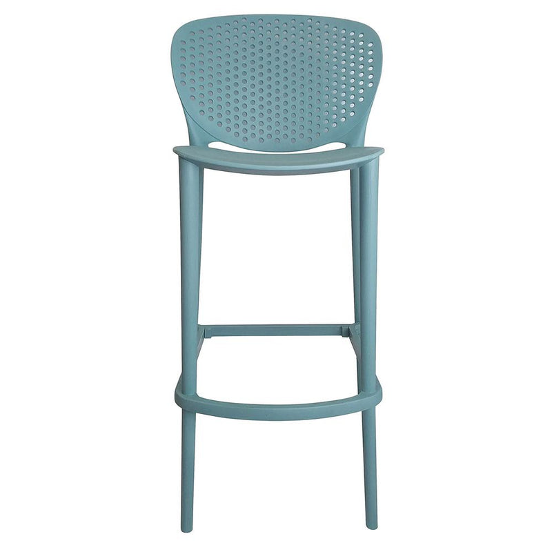 Stackable Barstool 30", Set Of 4