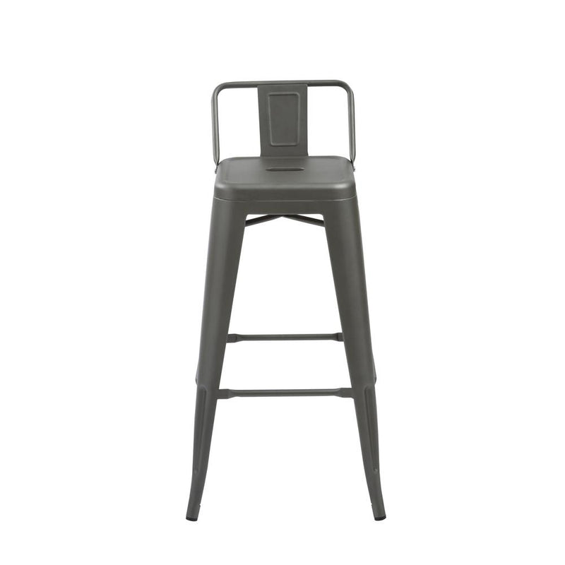 Metal Bar Stool 30", Set Of 4