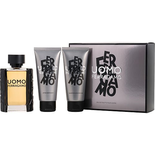 SALVATORE FERRAGAMO UOMO by Salvatore Ferragamo