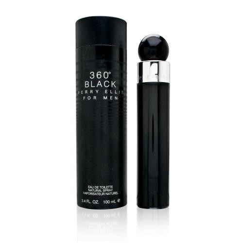 360? BLACK BY PERRY ELLIS Perfume By PERRY ELLIS For MEN