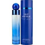 360 VERY BLUE BY PERRY ELLIS Perfume By PERRY ELLIS For MEN