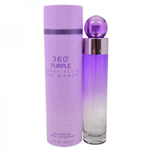 360 PURPLE BY PERRY ELLIS Perfume By PERRY ELLIS For WOMEN