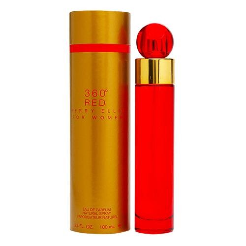 360 RED BY PERRY ELLIS Perfume By PERRY ELLIS For WOMEN