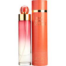 360 CORAL BY PERRY ELLIS Perfume By PERRY ELLIS For WOMEN