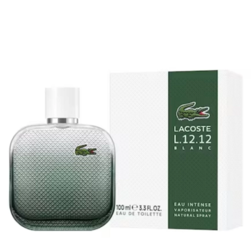 Lacoste Eau De Lacoste L.12.12 Blanc Eau Intense Eau De Toilette