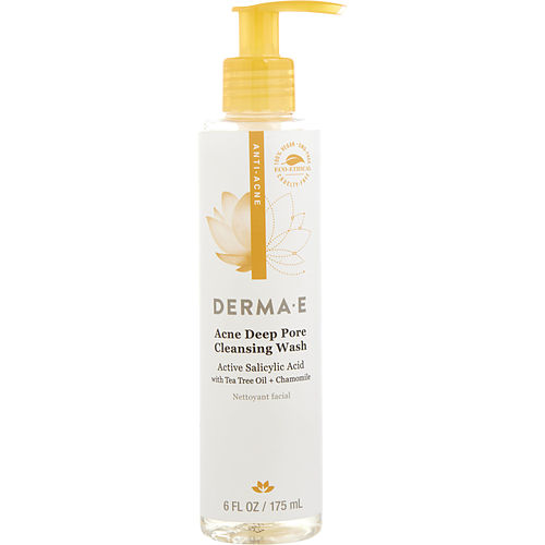 Derma E by Derma E Cleanser WOMEN 6 OZ