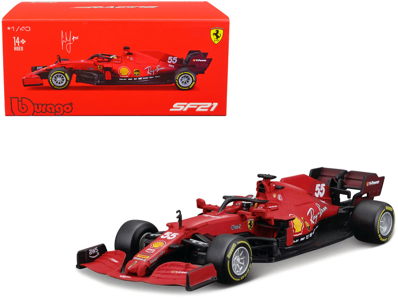 Ferrari SF21