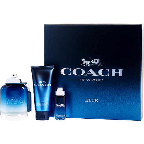 COACH BLUE by Coach