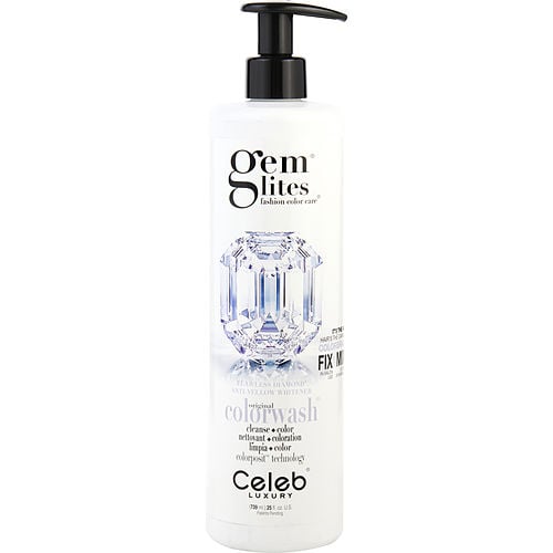 CELEB LUXURY by Celeb Luxury Shampoo UNISEX