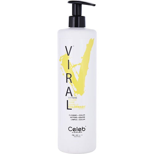 CELEB LUXURY by Celeb Luxury Shampoo UNISEX