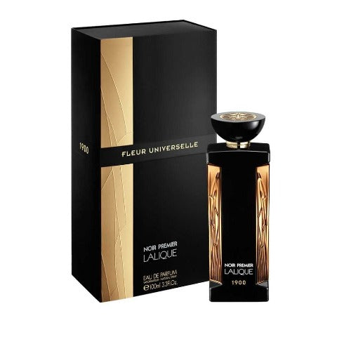 Lalique Noir Premier Fleur Universelle 1900 Eau De Parfum