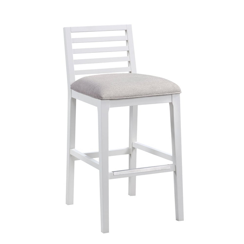 Siri 30" Stool - White