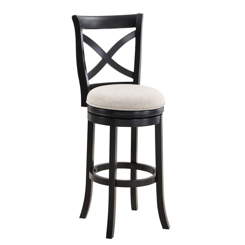 Booker 30" Stool - Black