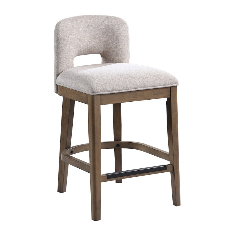 Bistro 26" Stool - Mocha Brown