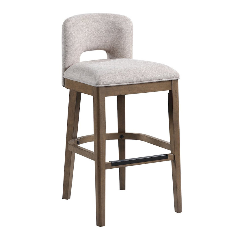 Bistro 30" Stool - Mocha Brown