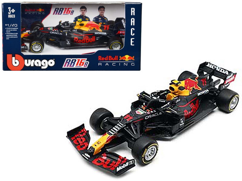 Honda RB16B