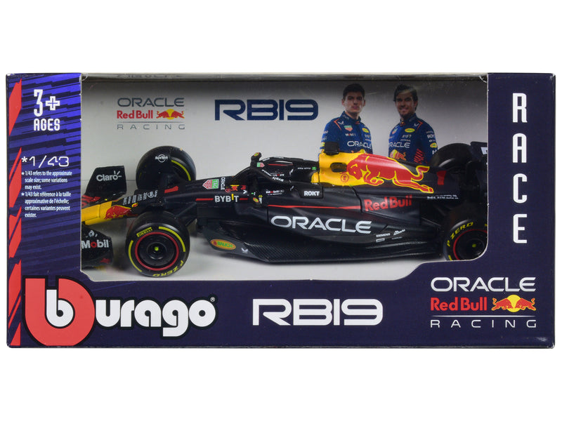 Red Bull Racing RB19