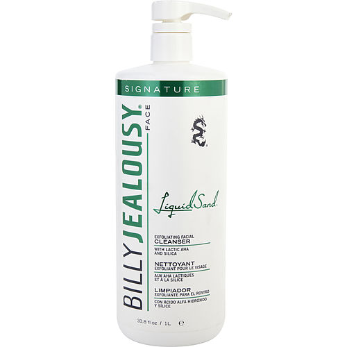 BILLY JEALOUSY by Billy Jealousy Cleanser MEN 33.8 OZ