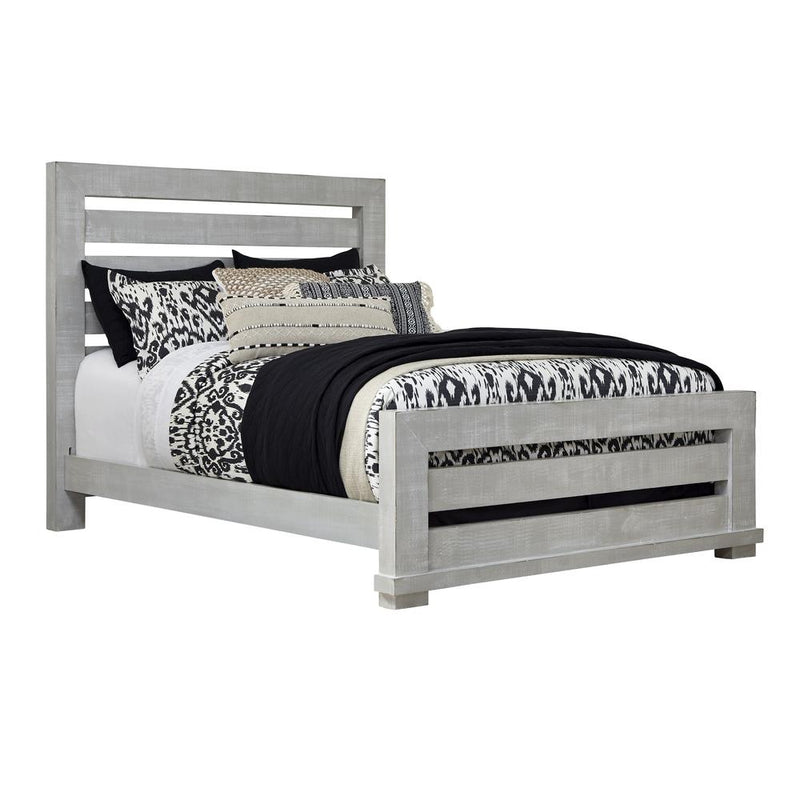 King Slat  Bed