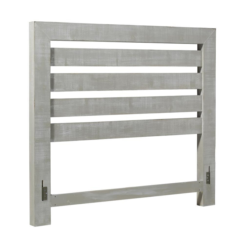 King Slat Headboard