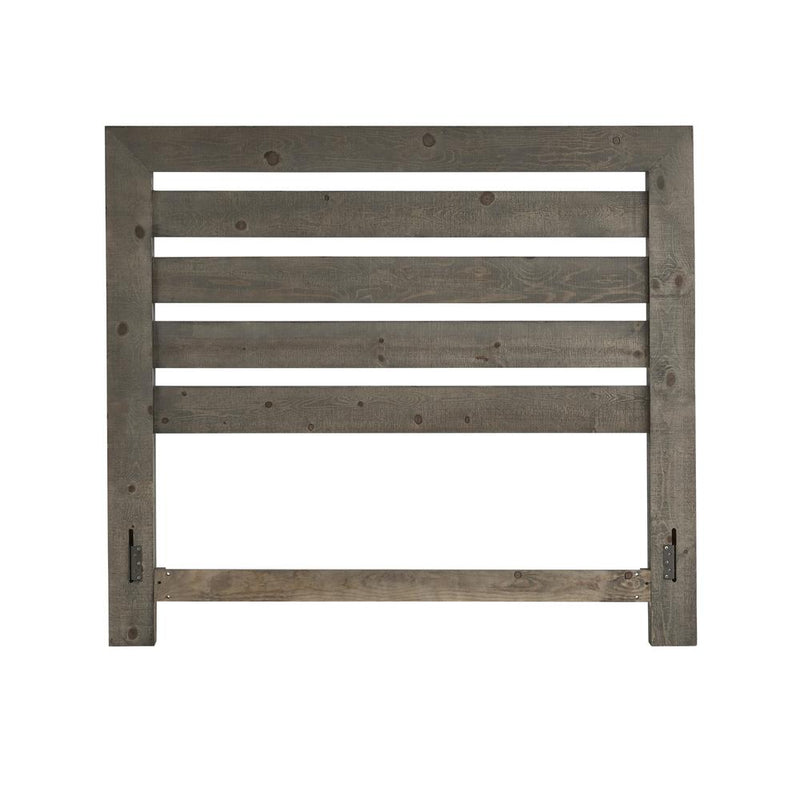 King Slat Headboard