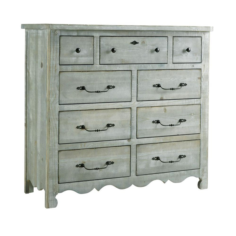 Drawer Dresser