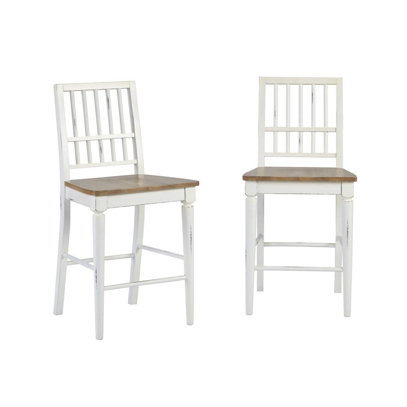 Counter Chair, Set of 2