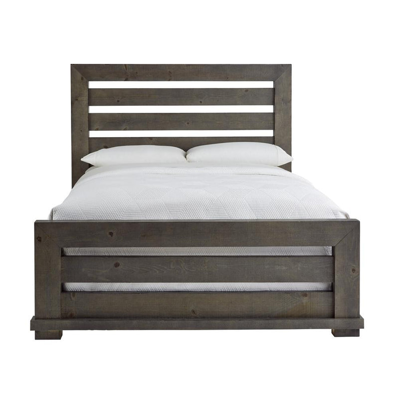 Queen Slat  Bed