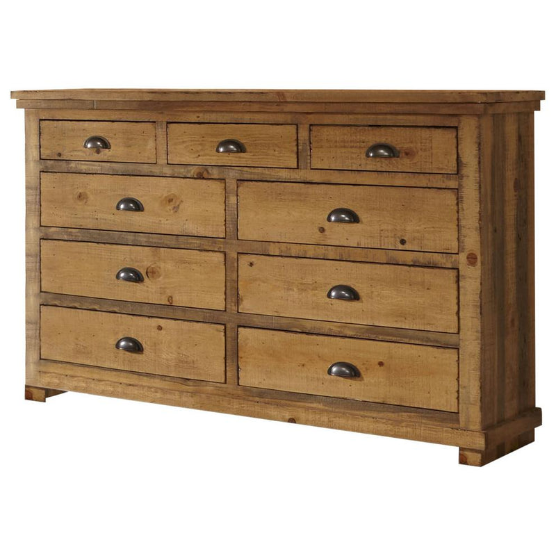 Drawer Dresser