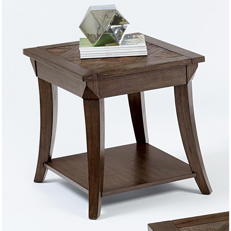 Rectangular End Table