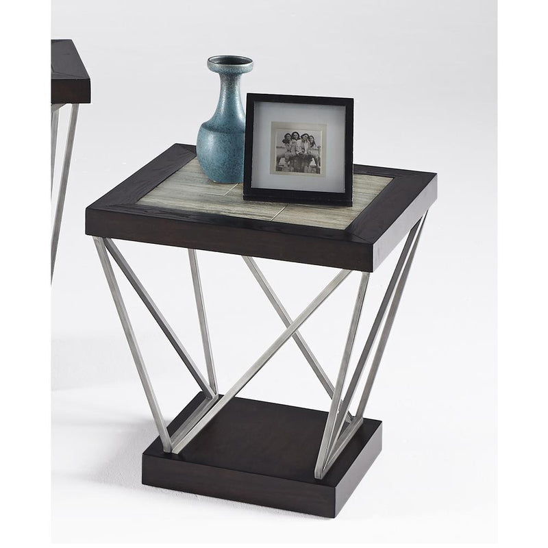 Rectangular End Table