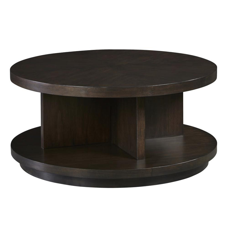 Round Cocktail Table