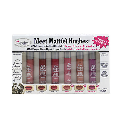 TheBalm by TheBalm Lip Color For WOMEN