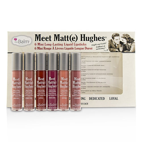 TheBalm by TheBalm Lip Color For WOMEN