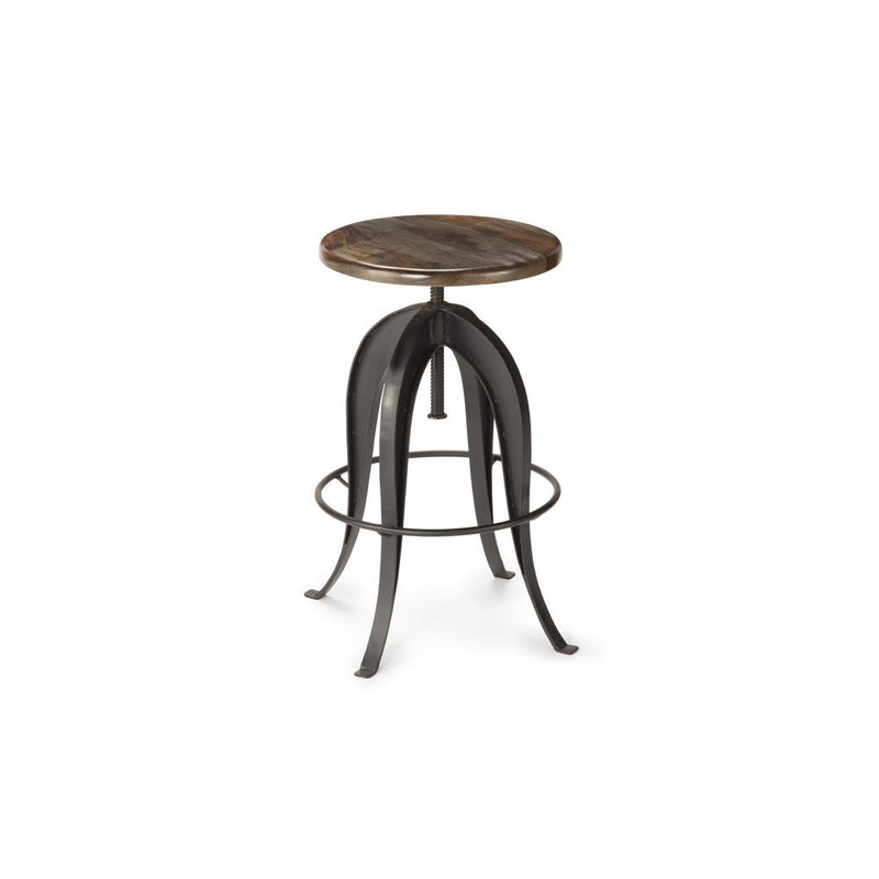 Sparrow Round Bar Stool