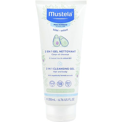 Mustela by Mustela Cleanser WOMEN 6.7 OZ