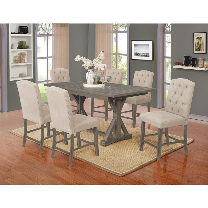 7PC Dining Set