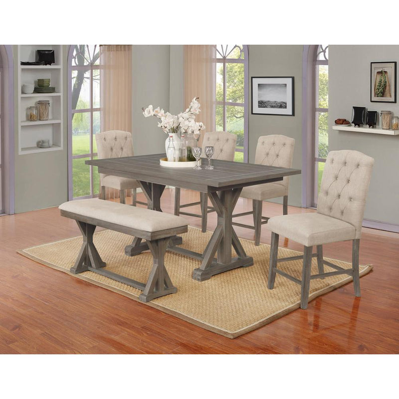 6PC Dining Set