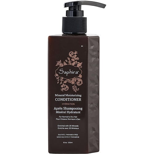 Saphira by Saphira Conditioner UNISEX