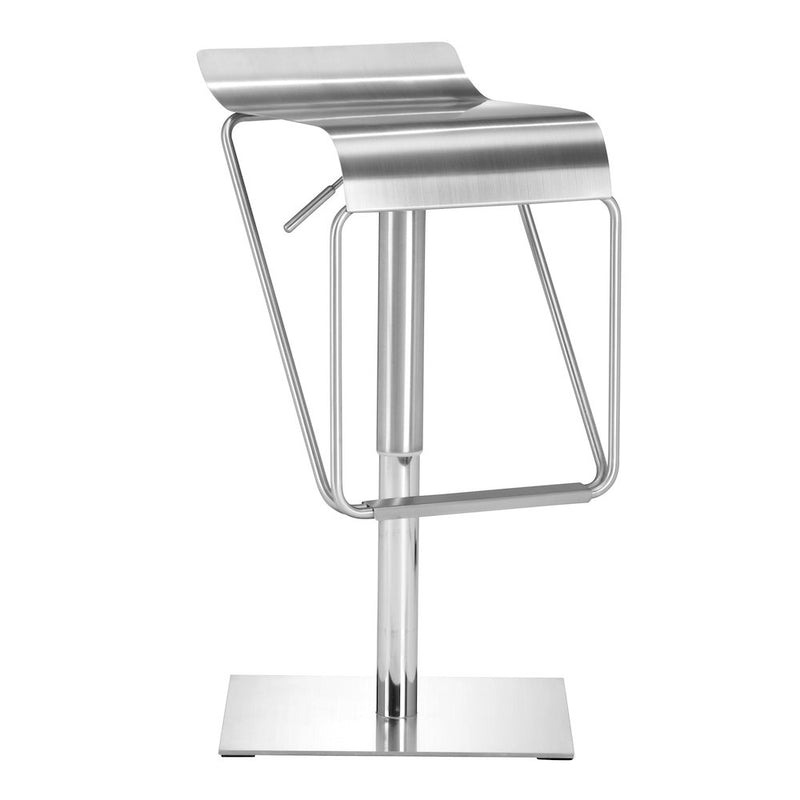 Dazzer Barstool Silver