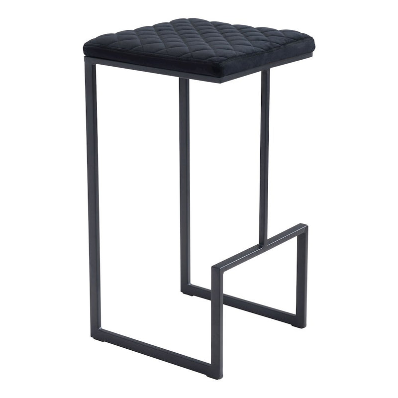 Element Barstool Black