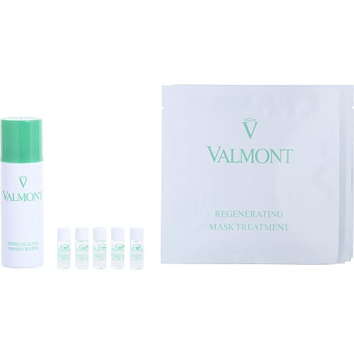 Valmont by VALMONT Gift Set WOMEN 2 OZ