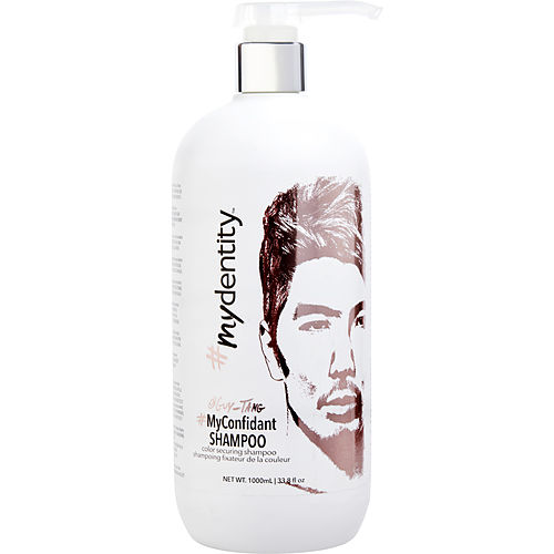 MYDENTITY by MYDENTITY Shampoo UNISEX