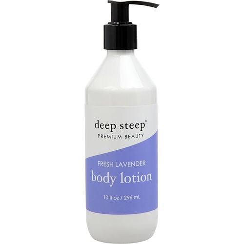 DEEP STEEP by Deep Steep Body Care UNISEX 10 OZ