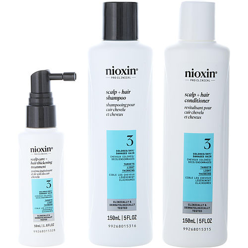 NIOXIN by Nioxin Gift Sets UNISEX