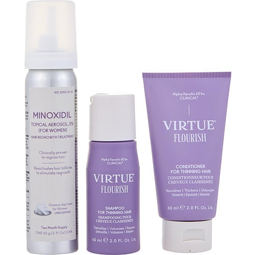 VIRTUE by Virtue Shampoo UNISEX